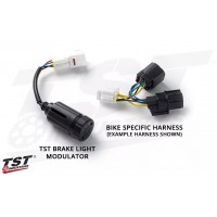 TST Industries Brake Light Modulator for Select Yamaha OEM Tail Lights TST Industries Brake Light Modulator for Select Yamaha OEM Tail Lights
